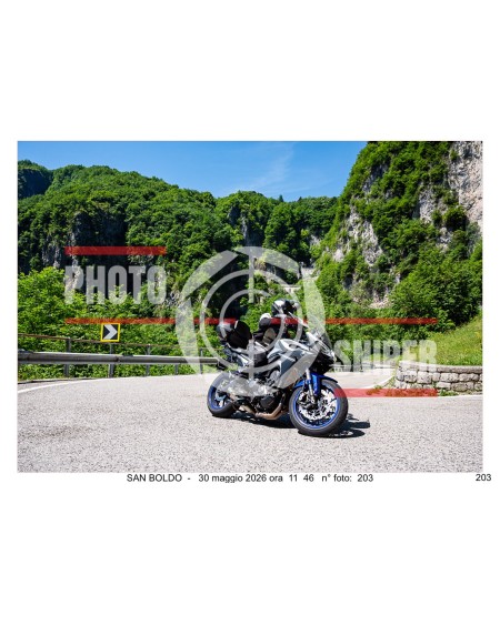 PASSO SAN BOLDO - 30 - 05 - 2026 ORA 12.00/13.00 N°203