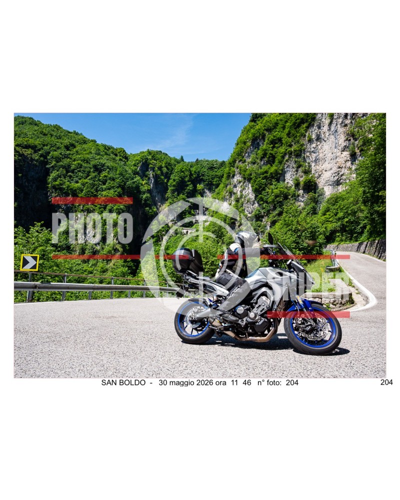 PASSO SAN BOLDO - 30 - 05 - 2026 ORA 12.00/13.00 N°204