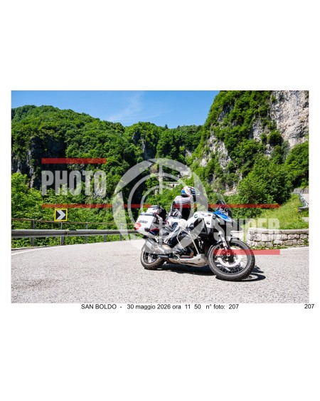 PASSO SAN BOLDO - 30 - 05 - 2026 ORA 12.00/13.00 N°207