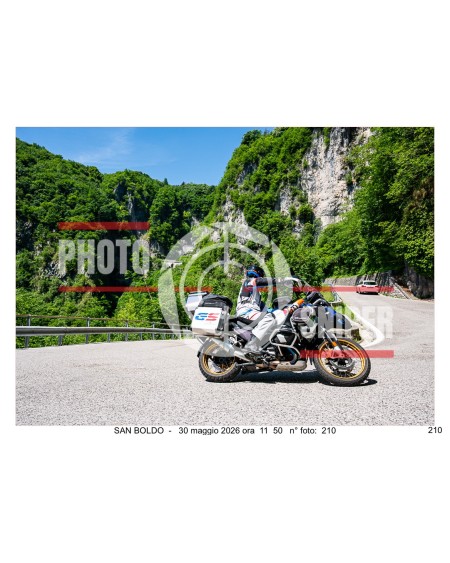 PASSO SAN BOLDO - 30 - 05 - 2026 ORA 12.00/13.00 N°210
