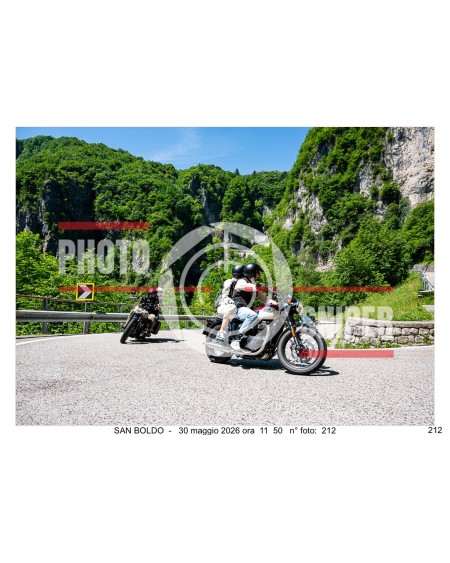 PASSO SAN BOLDO - 30 - 05 - 2026 ORA 12.00/13.00 N°212