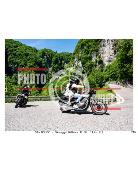 PASSO SAN BOLDO - 30 - 05 - 2026 ORA 12.00/13.00 N°213