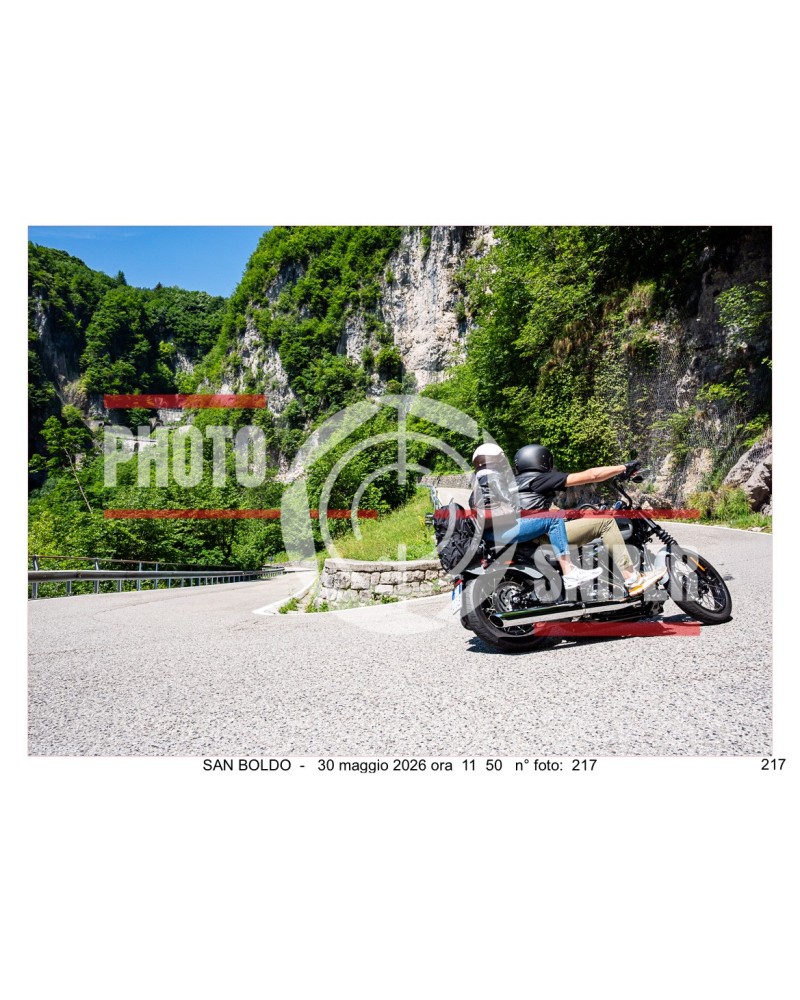 PASSO SAN BOLDO - 30 - 05 - 2026 ORA 12.00/13.00 N°217