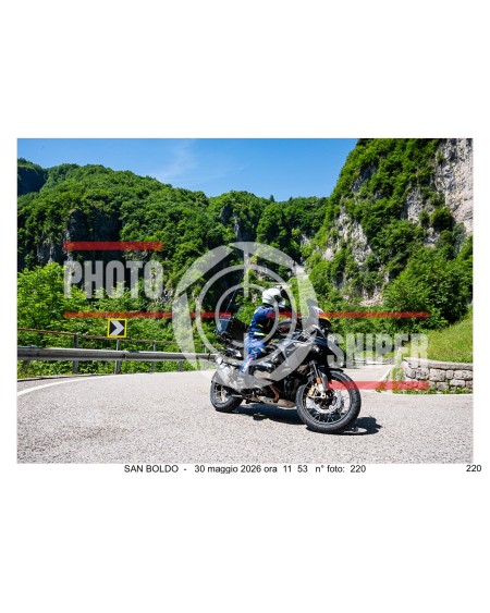 PASSO SAN BOLDO - 30 - 05 - 2026 ORA 12.00/13.00 N°220