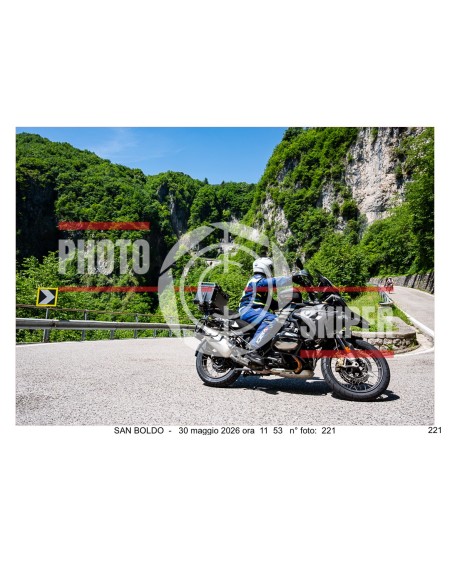 PASSO SAN BOLDO - 30 - 05 - 2026 ORA 12.00/13.00 N°221