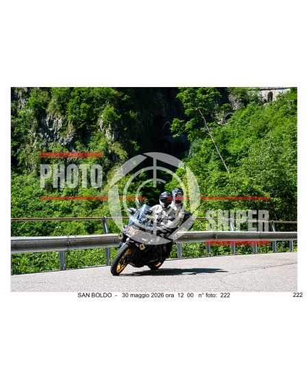 PASSO SAN BOLDO - 30 - 05 - 2026 ORA 12.00/13.00 N°222