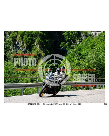 PASSO SAN BOLDO - 30 - 05 - 2026 ORA 12.00/13.00 N°222