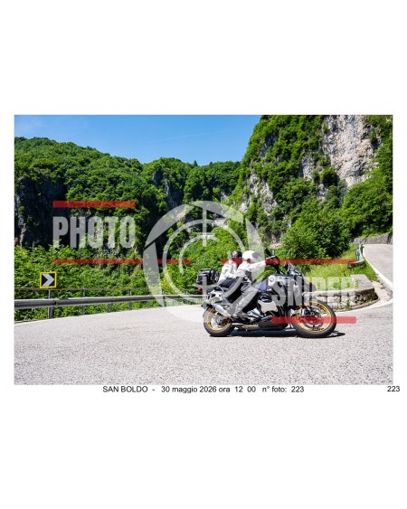 PASSO SAN BOLDO - 30 - 05 - 2026 ORA 12.00/13.00 N°223