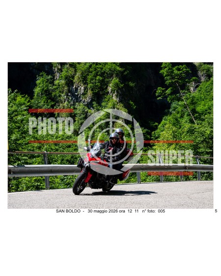 PASSO SAN BOLDO - 30 - 05 - 2026 ORA 12.00/13.00 N°005
