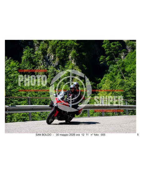 PASSO SAN BOLDO - 30 - 05 - 2026 ORA 12.00/13.00 N°005