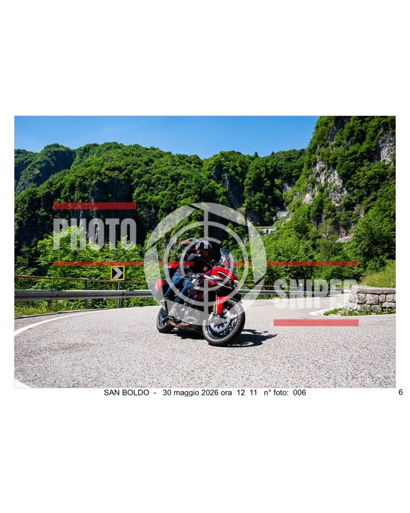 PASSO SAN BOLDO - 30 - 05 - 2026 ORA 12.00/13.00 N°006