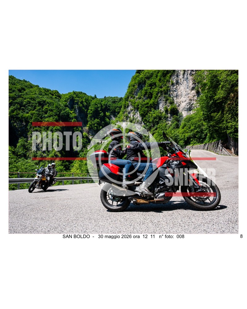 PASSO SAN BOLDO - 30 - 05 - 2026 ORA 12.00/13.00 N°008