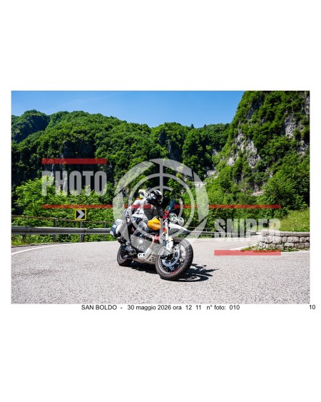PASSO SAN BOLDO - 30 - 05 - 2026 ORA 12.00/13.00 N°010