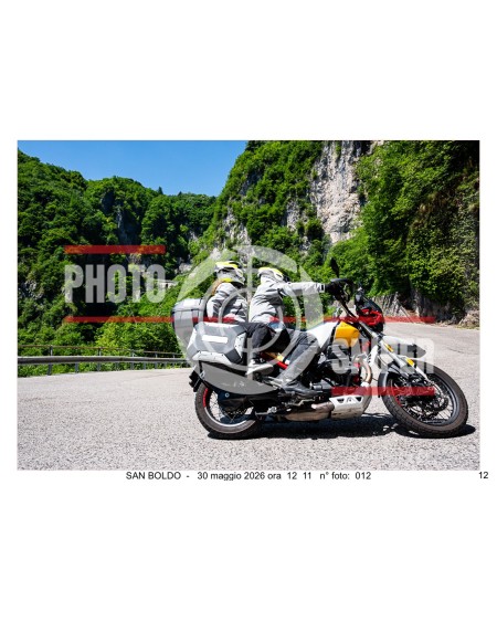 PASSO SAN BOLDO - 30 - 05 - 2026 ORA 12.00/13.00 N°012