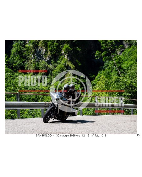 PASSO SAN BOLDO - 30 - 05 - 2026 ORA 12.00/13.00 N°013