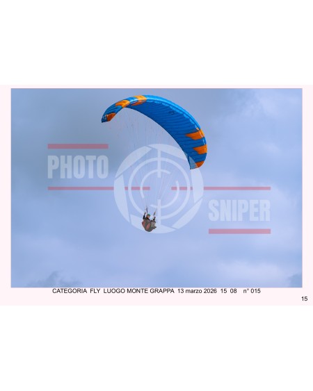 FLY - Monte Grappa 13/03/26 ora 15/16  n°015