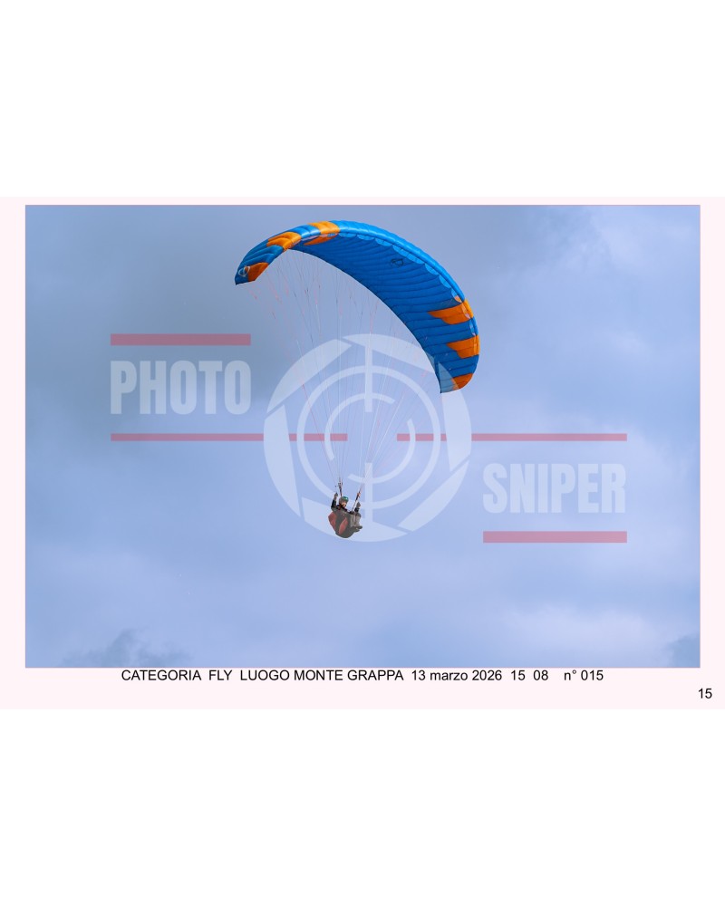 FLY - Monte Grappa 13/03/26 ora 15/16  n°015