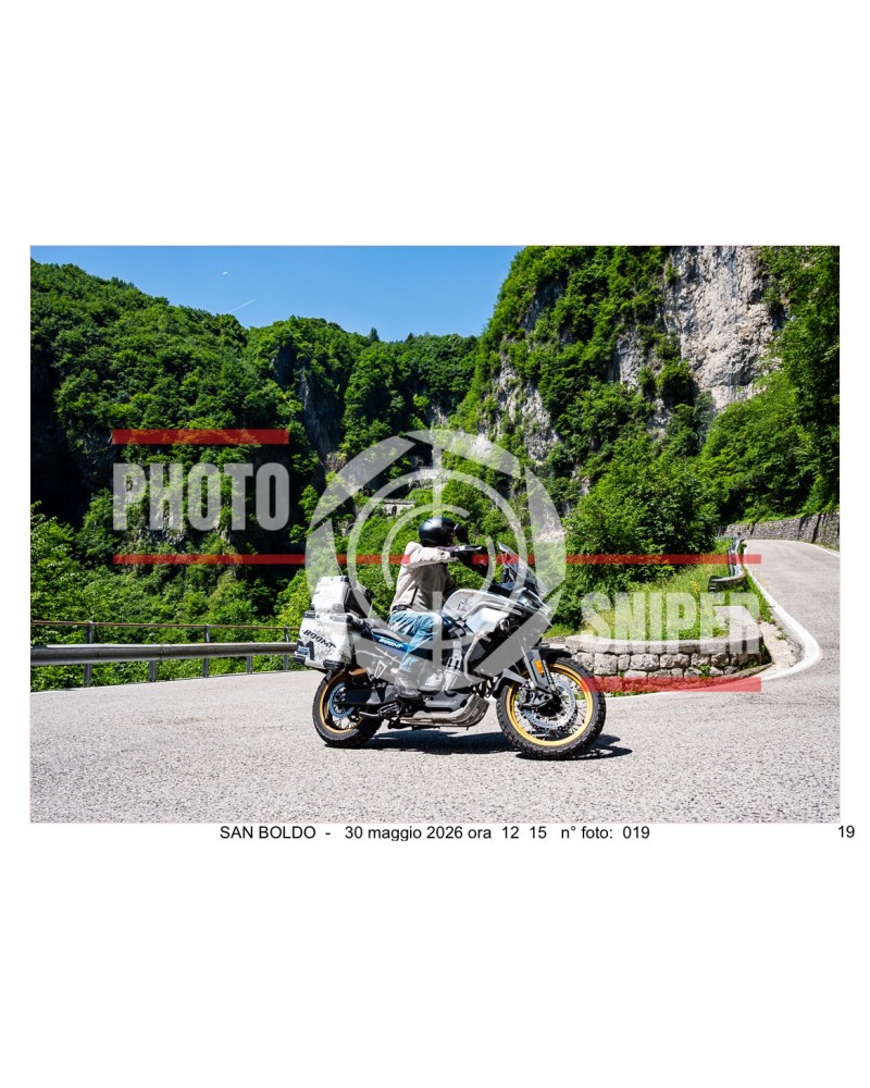 PASSO SAN BOLDO - 30 - 05 - 2026 ORA 12.00/13.00 N°019