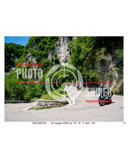 PASSO SAN BOLDO - 30 - 05 - 2026 ORA 12.00/13.00 N°021