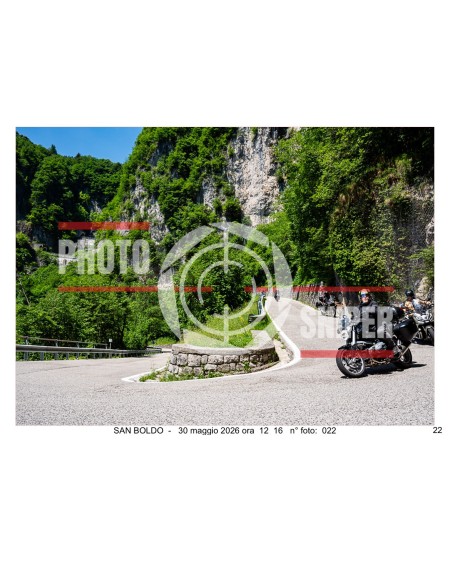 PASSO SAN BOLDO - 30 - 05 - 2026 ORA 12.00/13.00 N°022