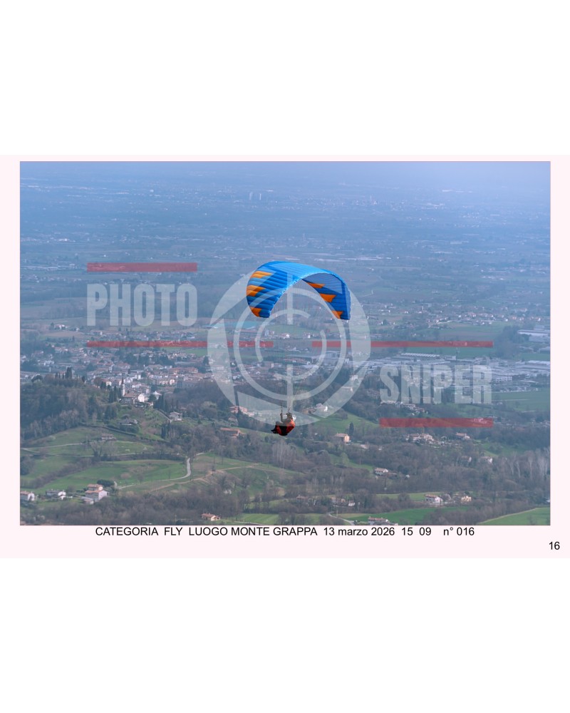FLY - Monte Grappa 13/03/26 ora 15/16  n°016