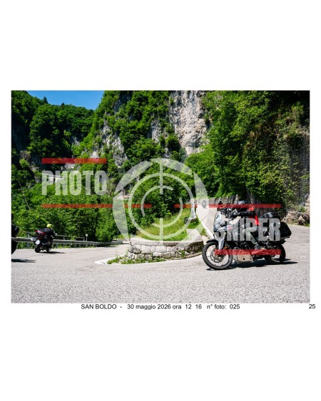 PASSO SAN BOLDO - 30 - 05 - 2026 ORA 12.00/13.00 N°025