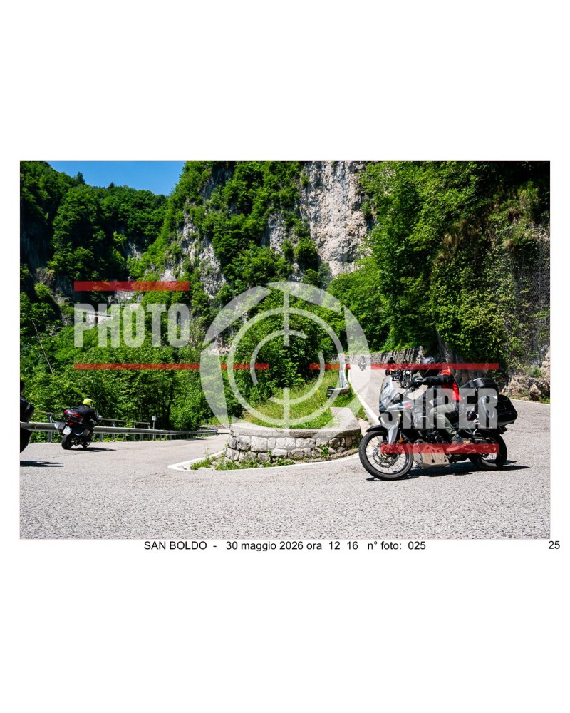 PASSO SAN BOLDO - 30 - 05 - 2026 ORA 12.00/13.00 N°025