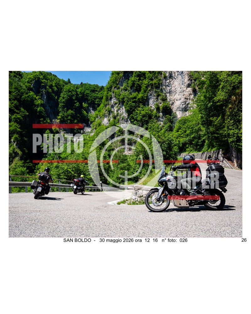 PASSO SAN BOLDO - 30 - 05 - 2026 ORA 12.00/13.00 N°026
