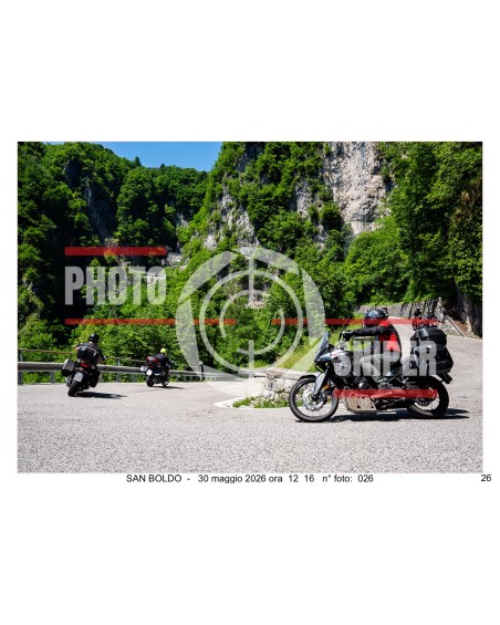 PASSO SAN BOLDO - 30 - 05 - 2026 ORA 12.00/13.00 N°026