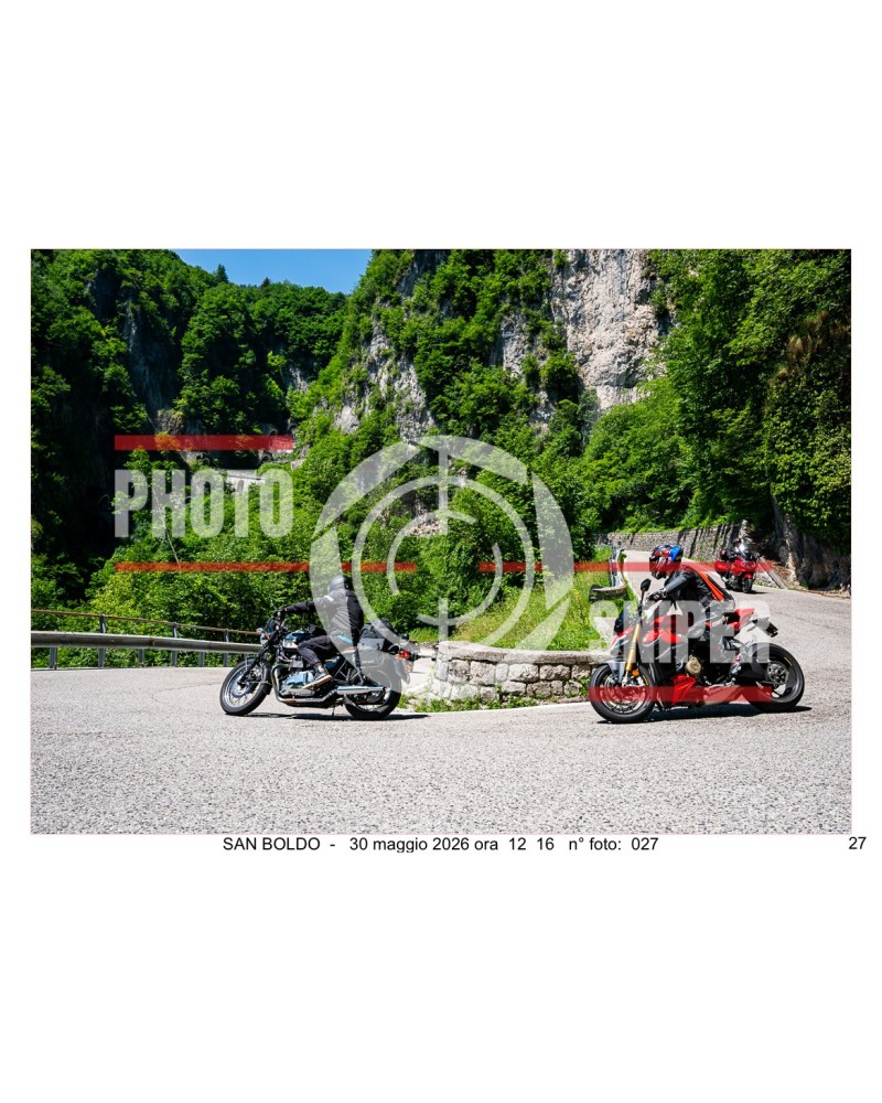 PASSO SAN BOLDO - 30 - 05 - 2026 ORA 12.00/13.00 N°027