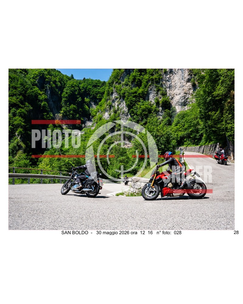 PASSO SAN BOLDO - 30 - 05 - 2026 ORA 12.00/13.00 N°028