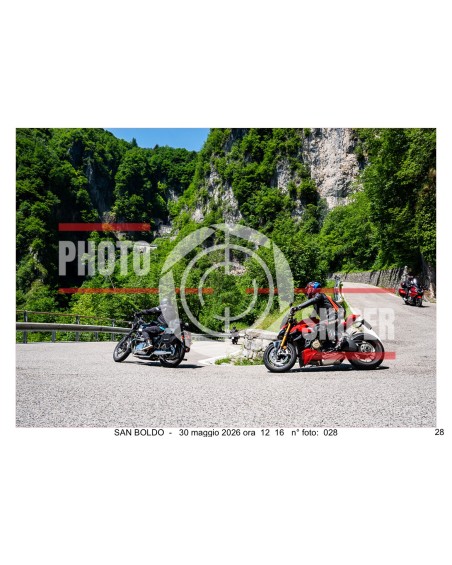 PASSO SAN BOLDO - 30 - 05 - 2026 ORA 12.00/13.00 N°028