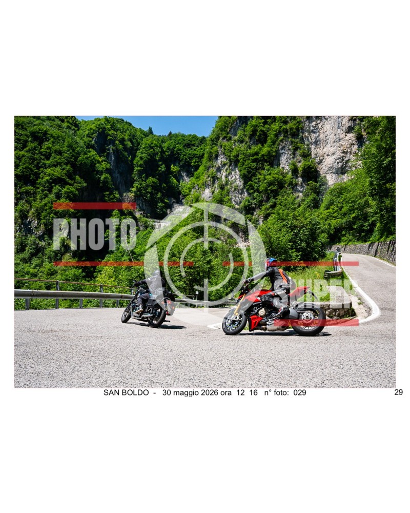PASSO SAN BOLDO - 30 - 05 - 2026 ORA 12.00/13.00 N°029