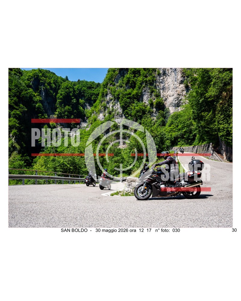 PASSO SAN BOLDO - 30 - 05 - 2026 ORA 12.00/13.00 N°030
