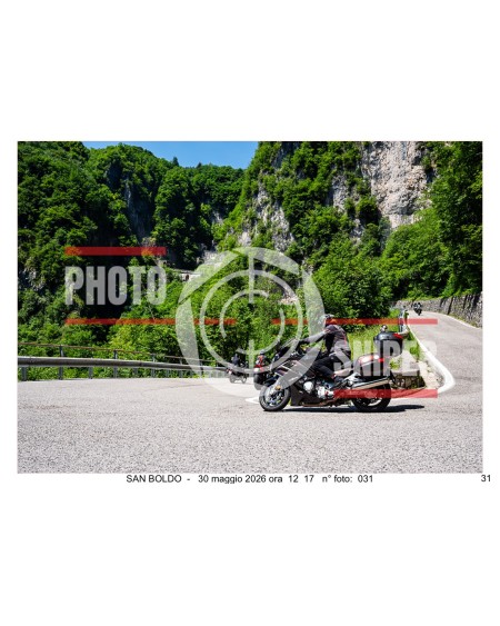 PASSO SAN BOLDO - 30 - 05 - 2026 ORA 12.00/13.00 N°031
