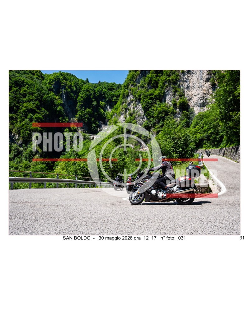 PASSO SAN BOLDO - 30 - 05 - 2026 ORA 12.00/13.00 N°031