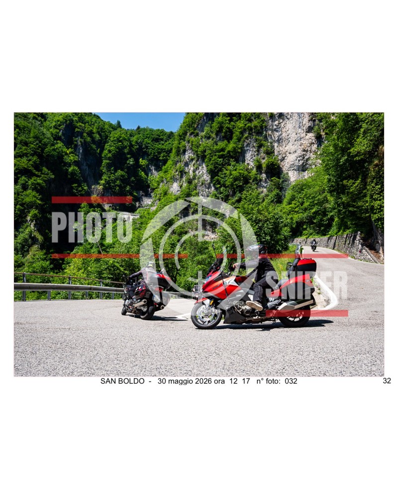 PASSO SAN BOLDO - 30 - 05 - 2026 ORA 12.00/13.00 N°032