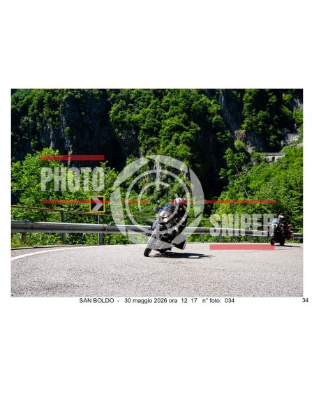 PASSO SAN BOLDO - 30 - 05 - 2026 ORA 12.00/13.00 N°034