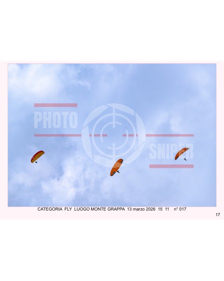 FLY - Monte Grappa 13/03/26 ora 15/16  n°017