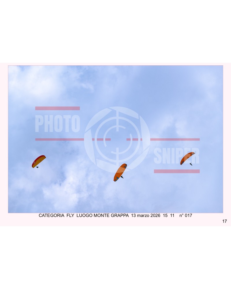 FLY - Monte Grappa 13/03/26 ora 15/16  n°017