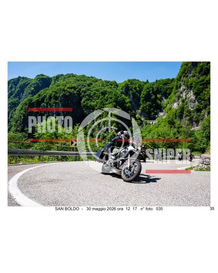 PASSO SAN BOLDO - 30 - 05 - 2026 ORA 12.00/13.00 N°035