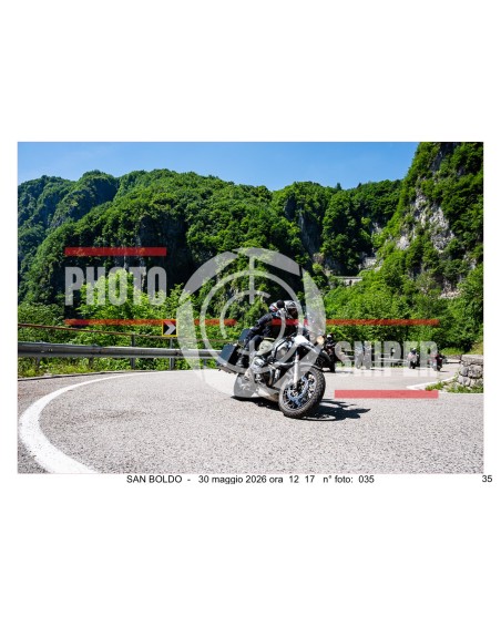 PASSO SAN BOLDO - 30 - 05 - 2026 ORA 12.00/13.00 N°035