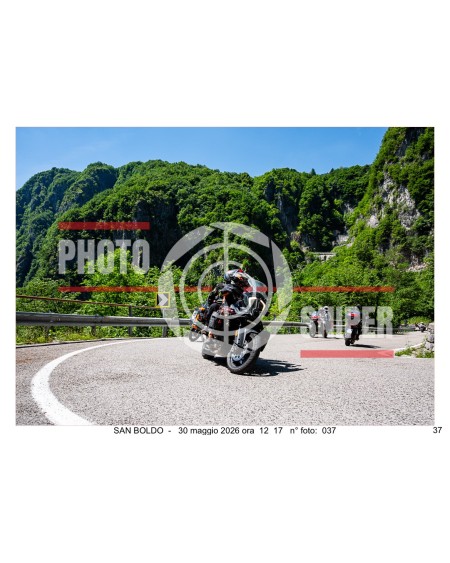 PASSO SAN BOLDO - 30 - 05 - 2026 ORA 12.00/13.00 N°037