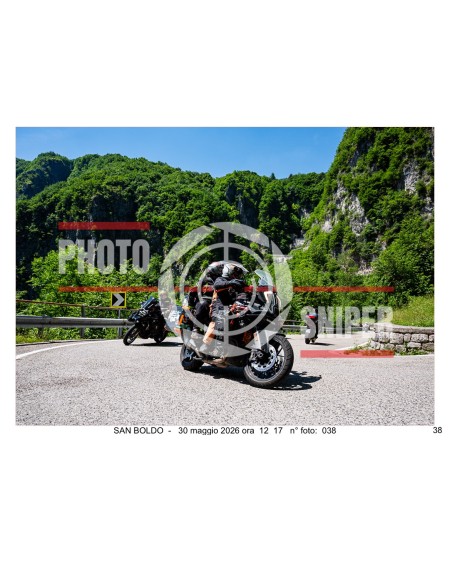 PASSO SAN BOLDO - 30 - 05 - 2026 ORA 12.00/13.00 N°038
