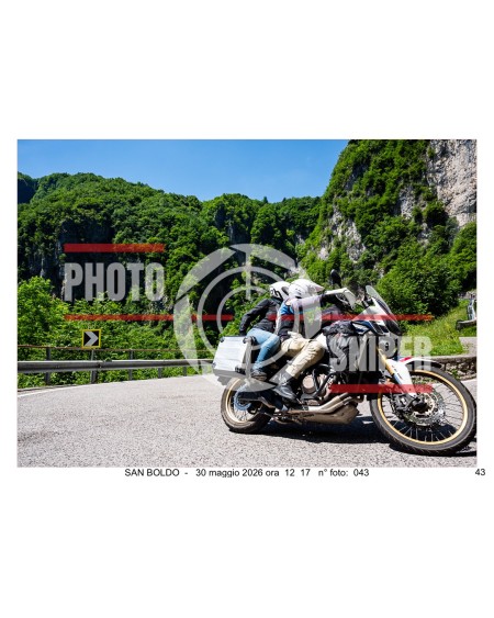 PASSO SAN BOLDO - 30 - 05 - 2026 ORA 12.00/13.00 N°043