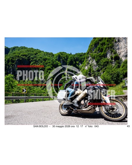 PASSO SAN BOLDO - 30 - 05 - 2026 ORA 12.00/13.00 N°043
