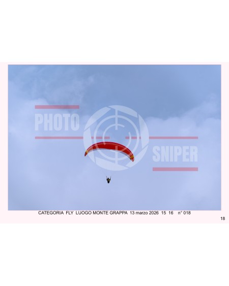FLY - Monte Grappa 13/03/26 ora 15/16  n°018