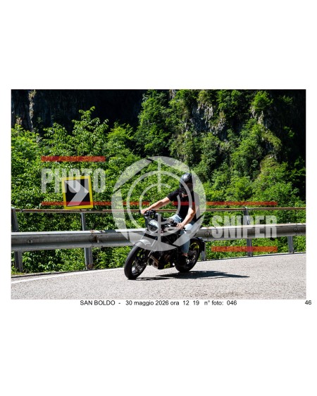 PASSO SAN BOLDO - 30 - 05 - 2026 ORA 12.00/13.00 N°046