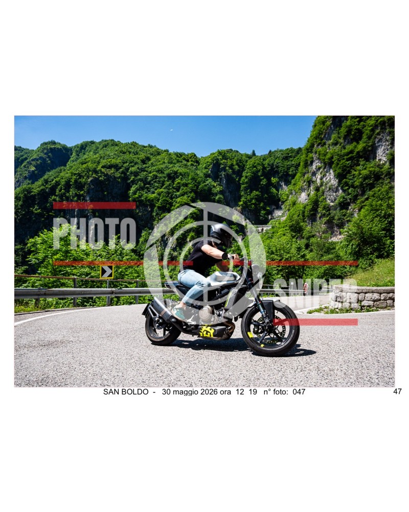 PASSO SAN BOLDO - 30 - 05 - 2026 ORA 12.00/13.00 N°047