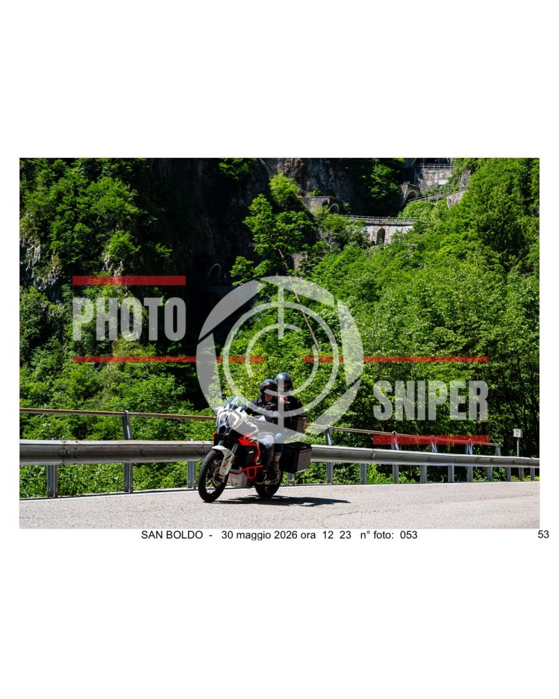 PASSO SAN BOLDO - 30 - 05 - 2026 ORA 12.00/13.00 N°053